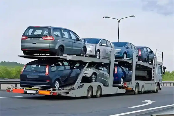黄圃镇轿车托运查询