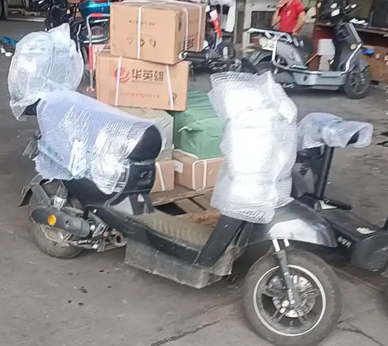 黄圃镇电动车托运